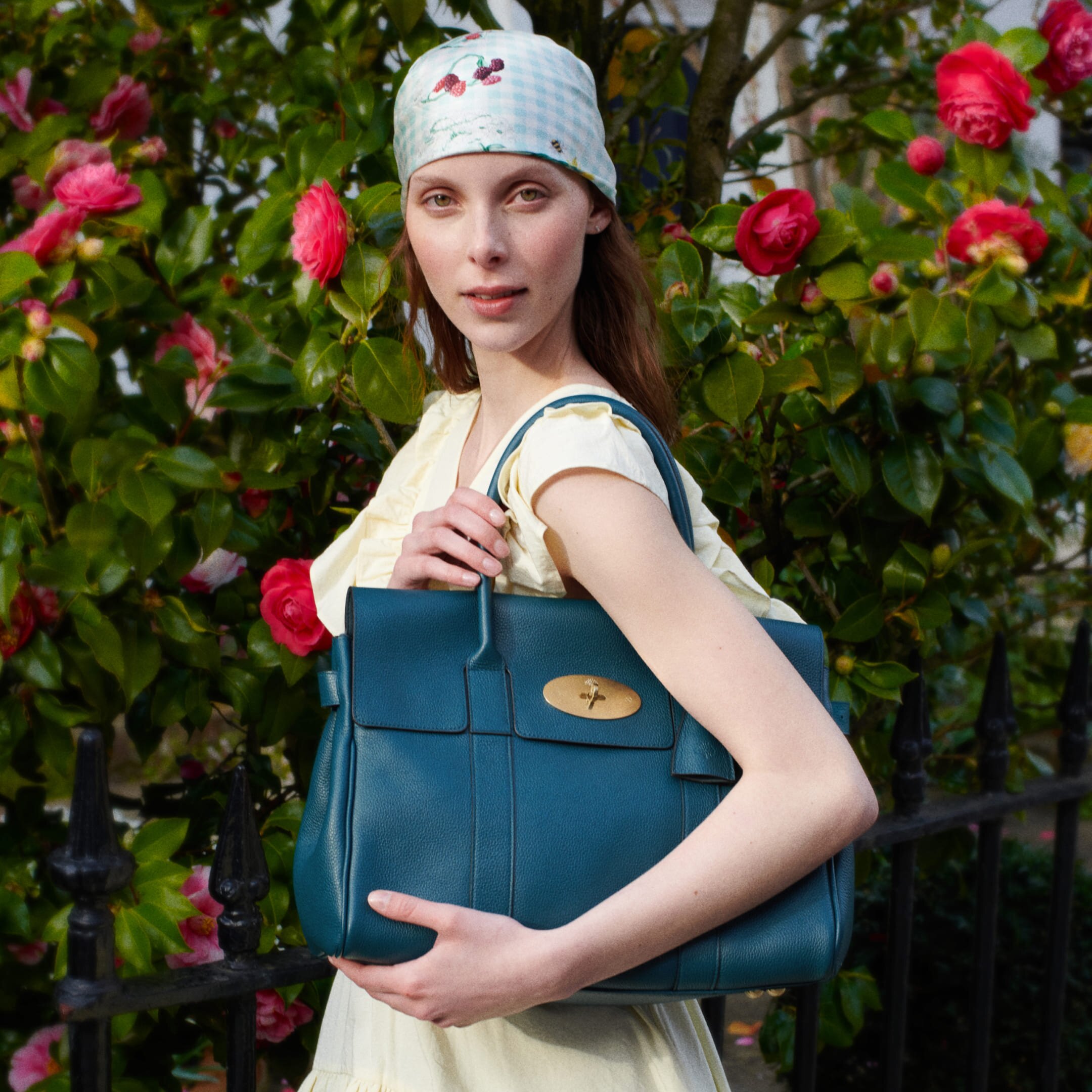 【ブランド特集】Mulberry BRAND STORIES