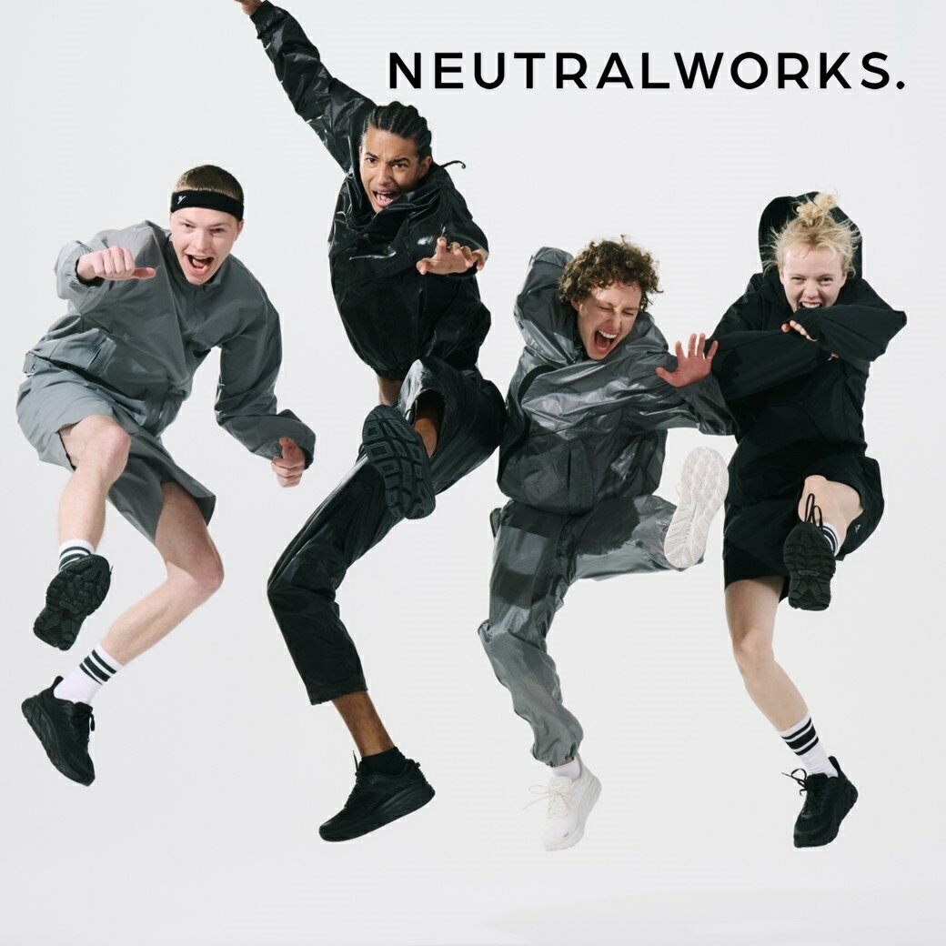 【ブランド特集】NEUTRALWORKS. BRAND STORIES