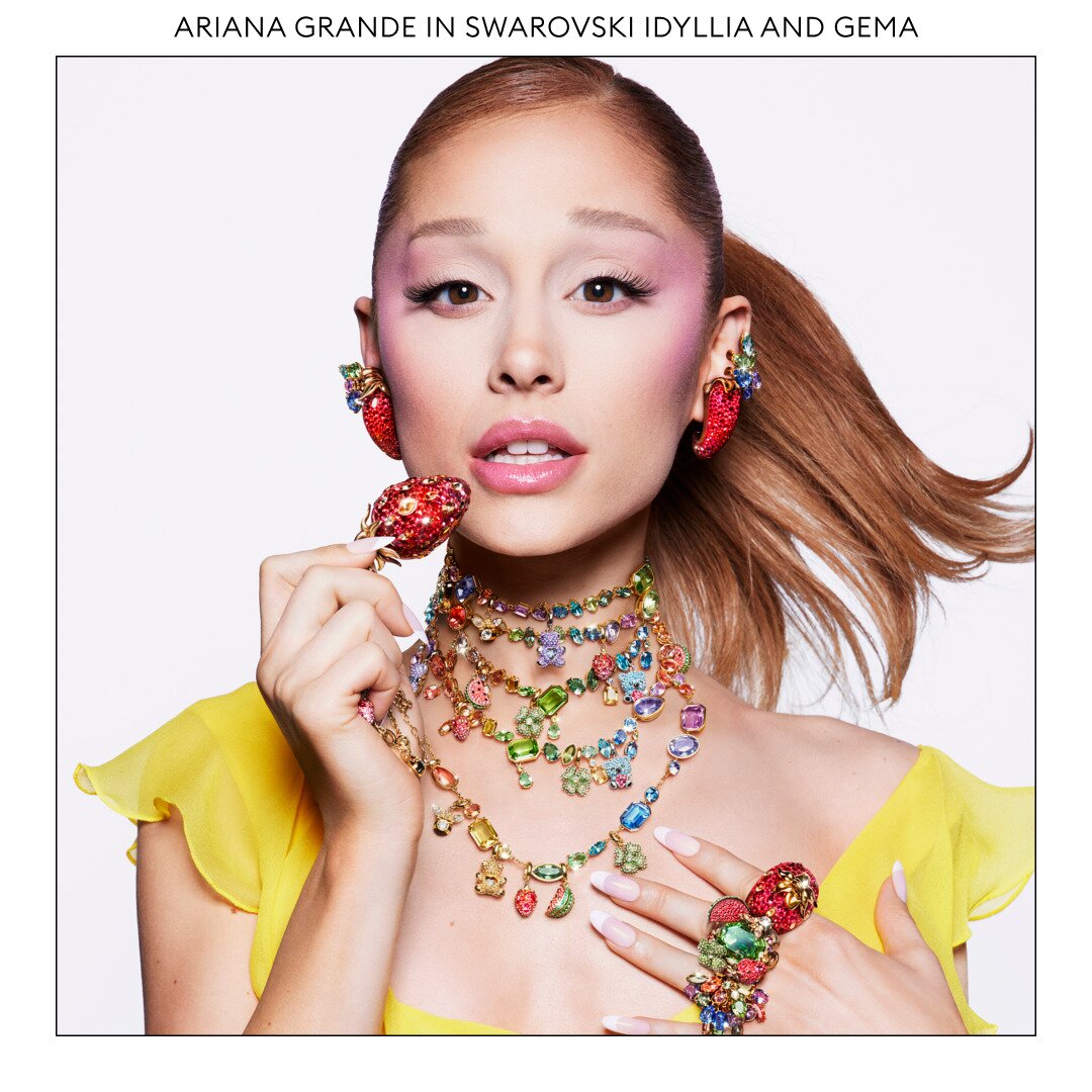 【ブランド特集】SWAROVSKI BRAND STORIES