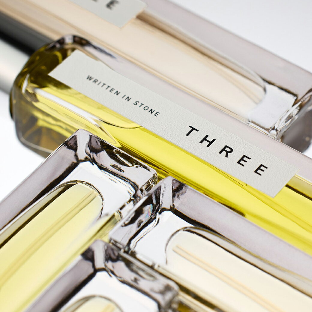 【ブランド特集】THREE BRAND STORIES