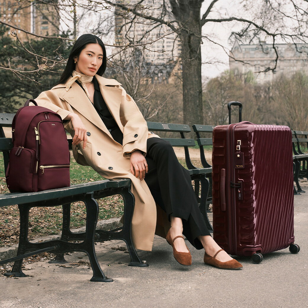 【ブランド特集】TUMI BRAND STORIES