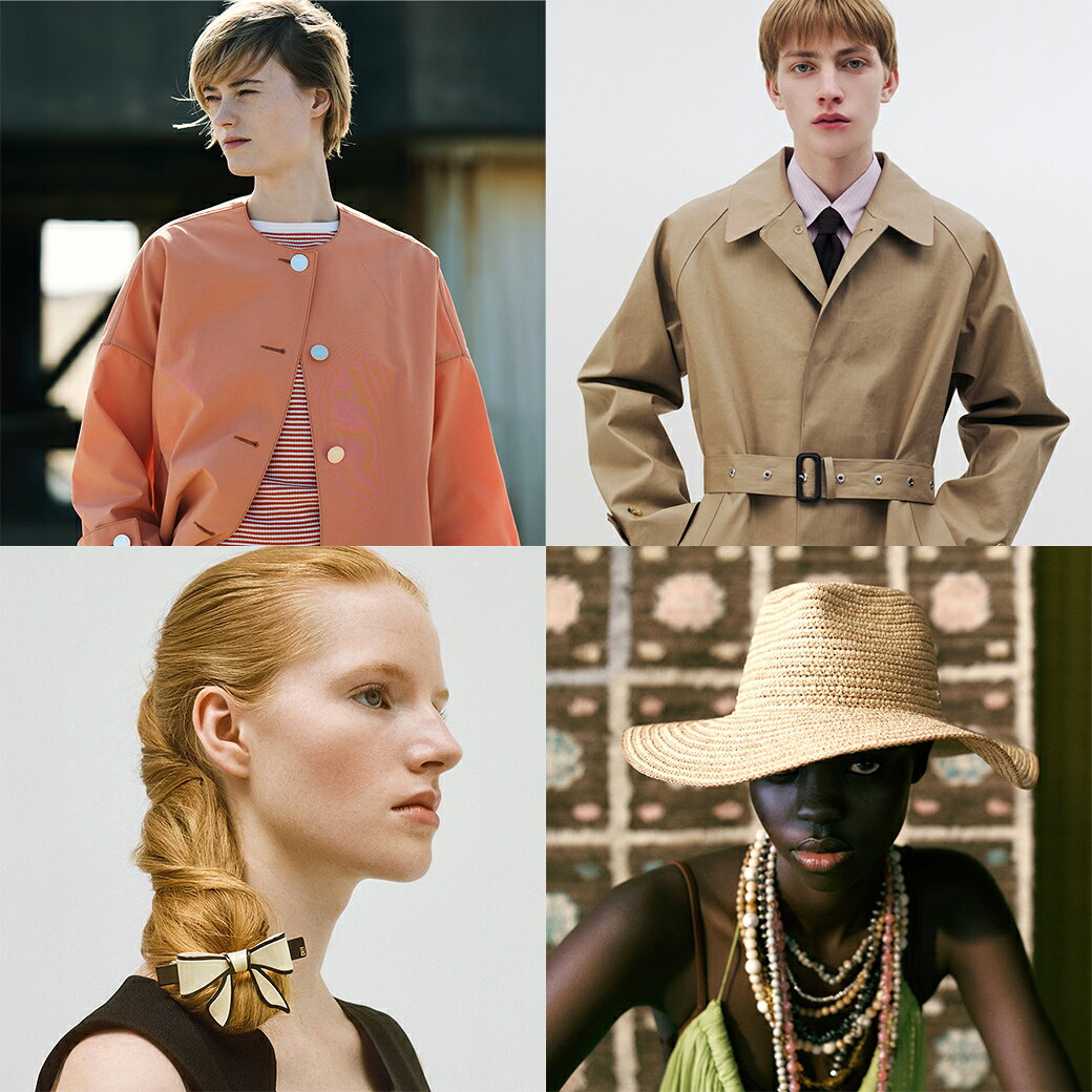 MACKINTOSHやTraditional Weatherwearなど7ブランドのご紹介 