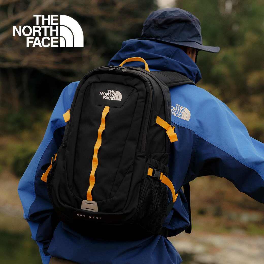 THE NORTH FACEのアイテムはこちら