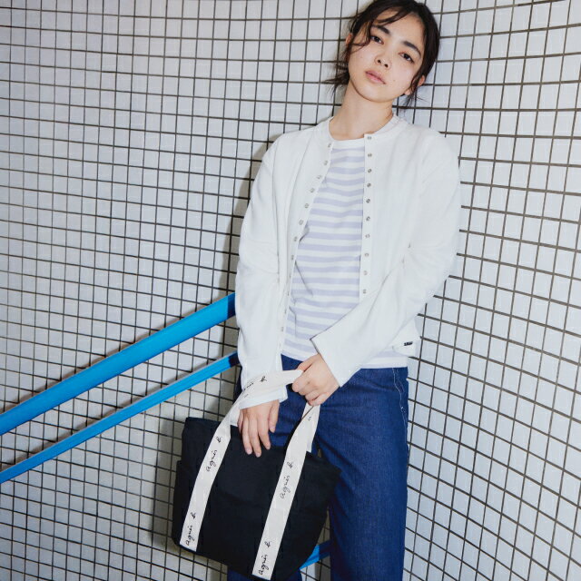 agnes b.のアイテムはこちら