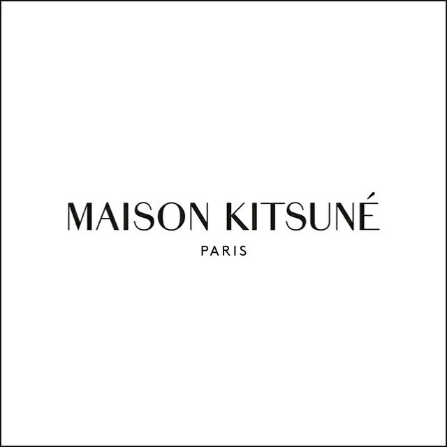 MAISON KITSUNÉのアイテムはこちら