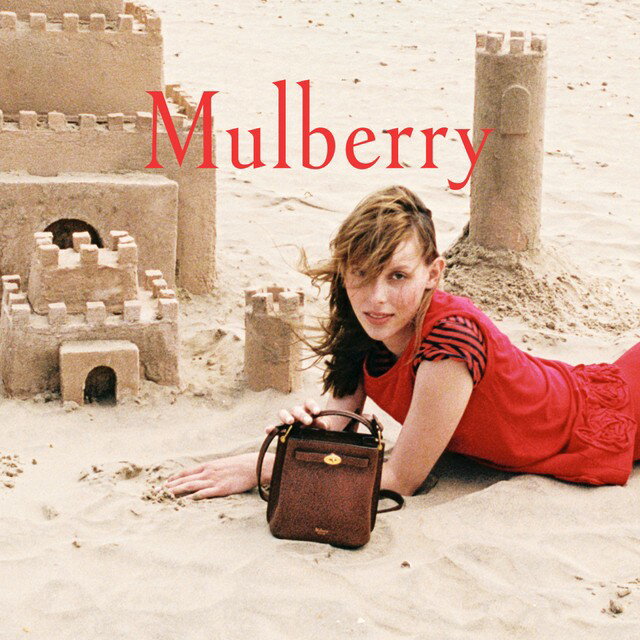 Mulberryのアイテムはこちら