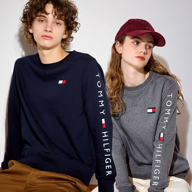 TOMMY HILFIGERのアイテムはこちら