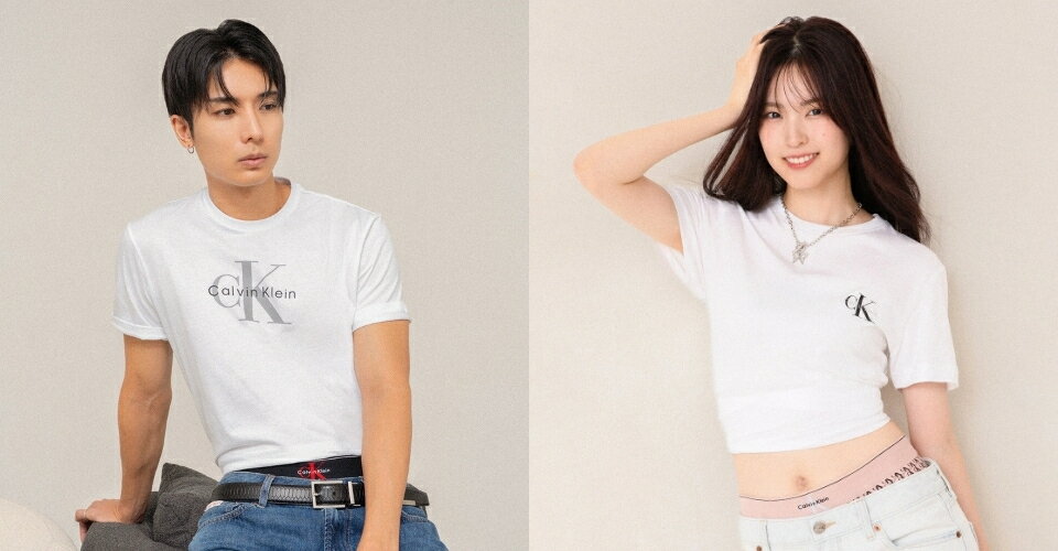 Calvin Kleinのアイテムはこちら