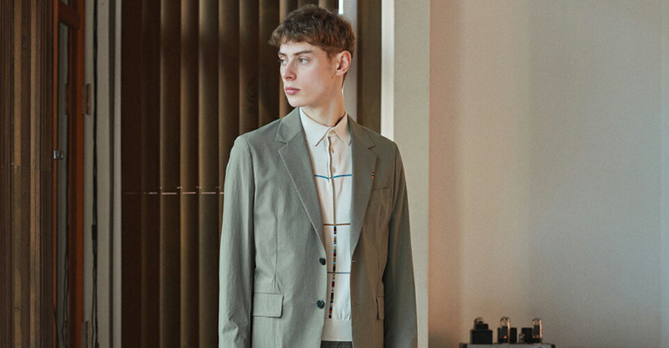 Paul Smithのアイテムはこちら