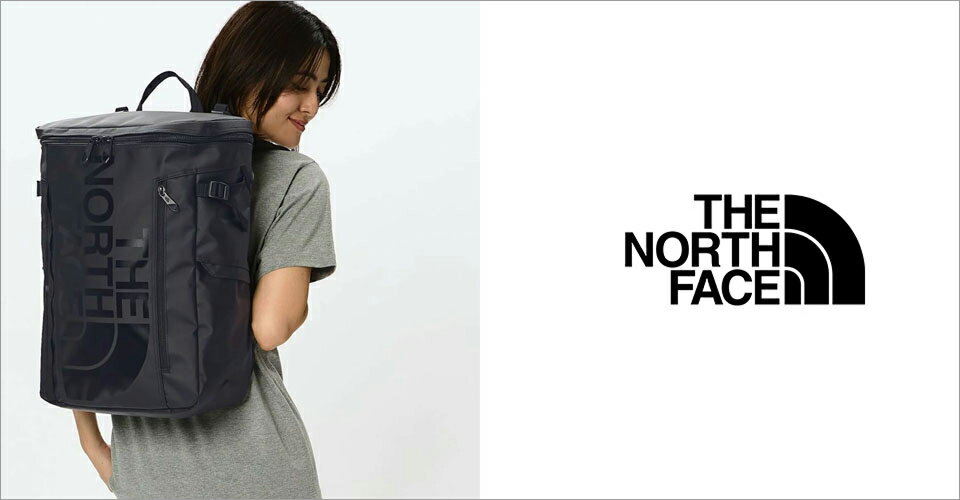 THE NORTH FACEのアイテムはこちら