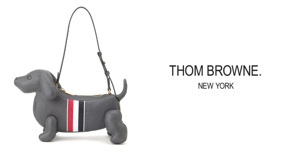 THOM BROWNEのアイテムはこちら