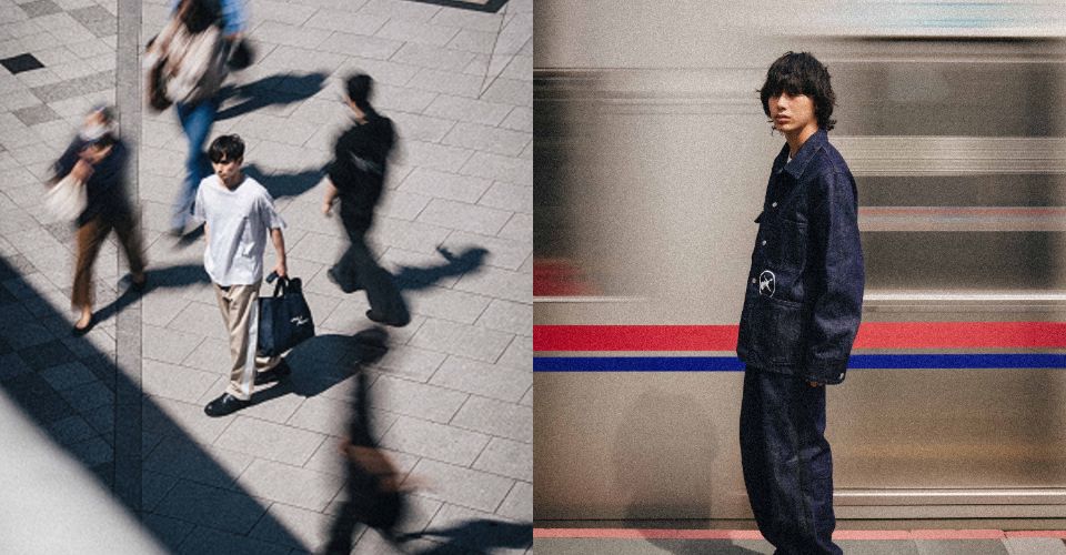 A.P.C.のアイテムはこちら