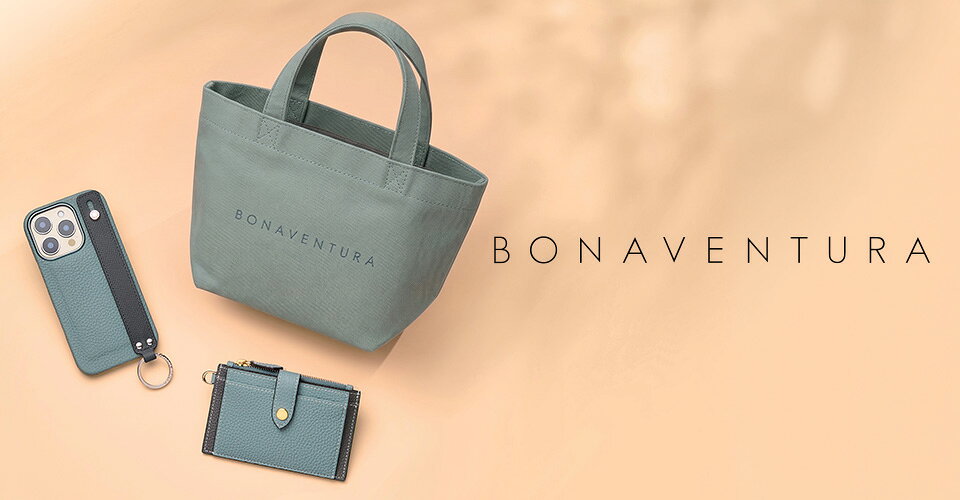 BONAVENTURAのアイテムはこちら