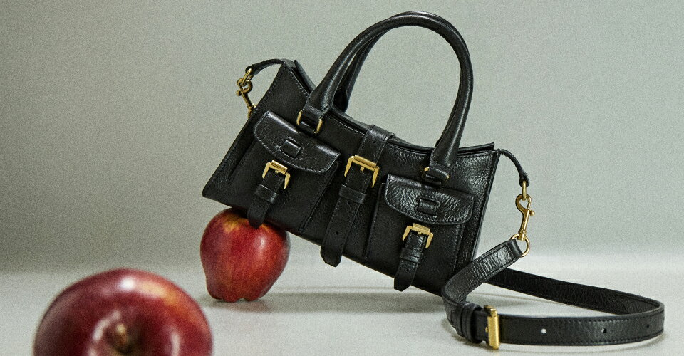 Mulberryのアイテムはこちら