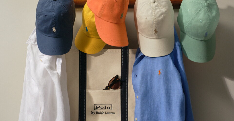 RALPH LAURENのアイテムはこちら