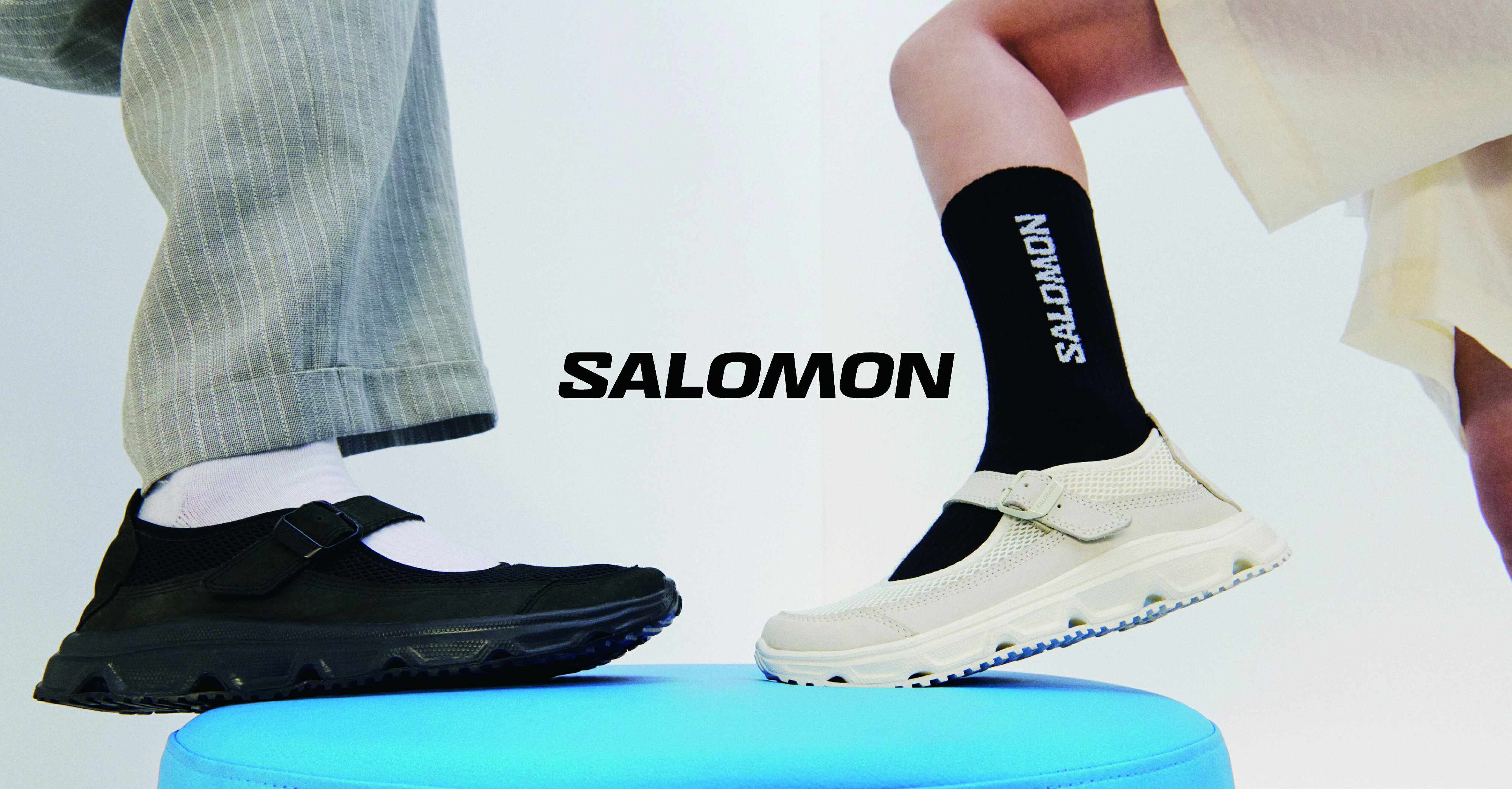 SALOMONのアイテムはこちら