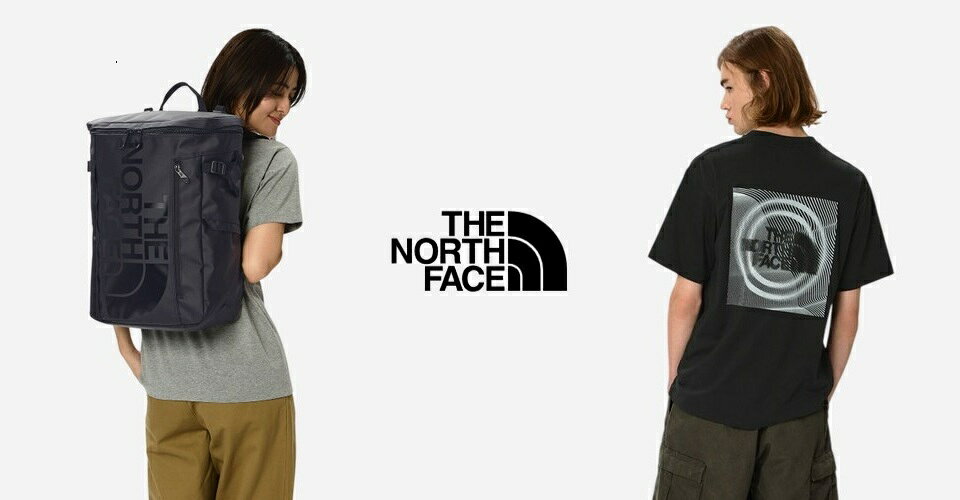 THE NORTH FACEのアイテムはこちら