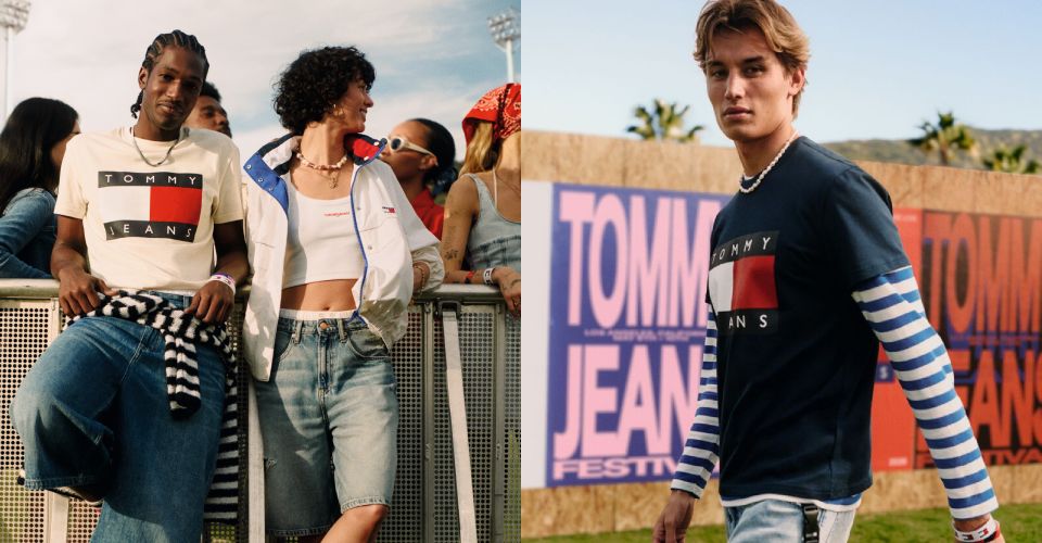 TOMMY HILFIGERのアイテムはこちら