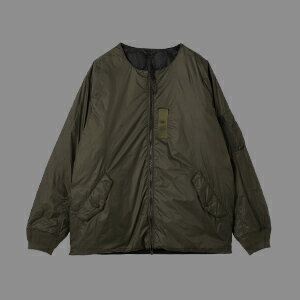 ダウン・ブルゾン