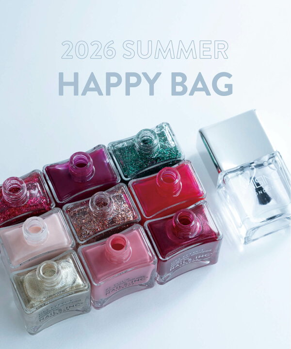 NAILS INC