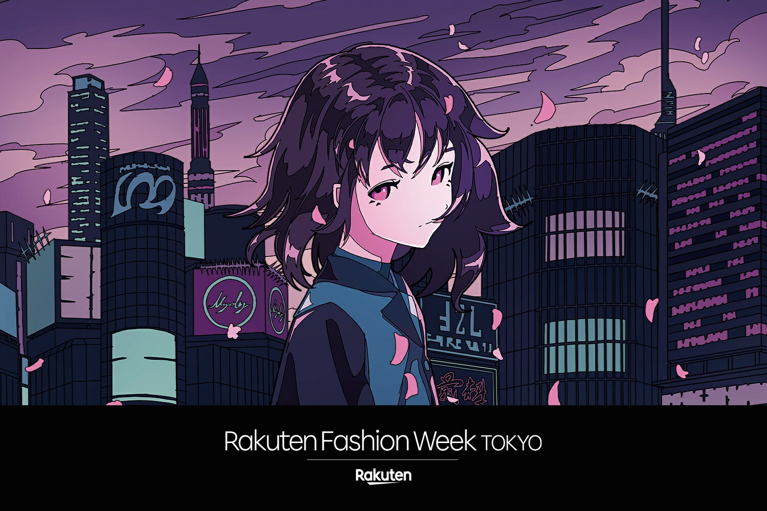 Rakuten Fashion Week TOKYO 22A/W開催！ | ファッション通販 Rakuten Fashion(楽天ファッション ...