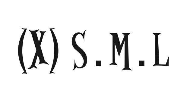 (X)S.M.L