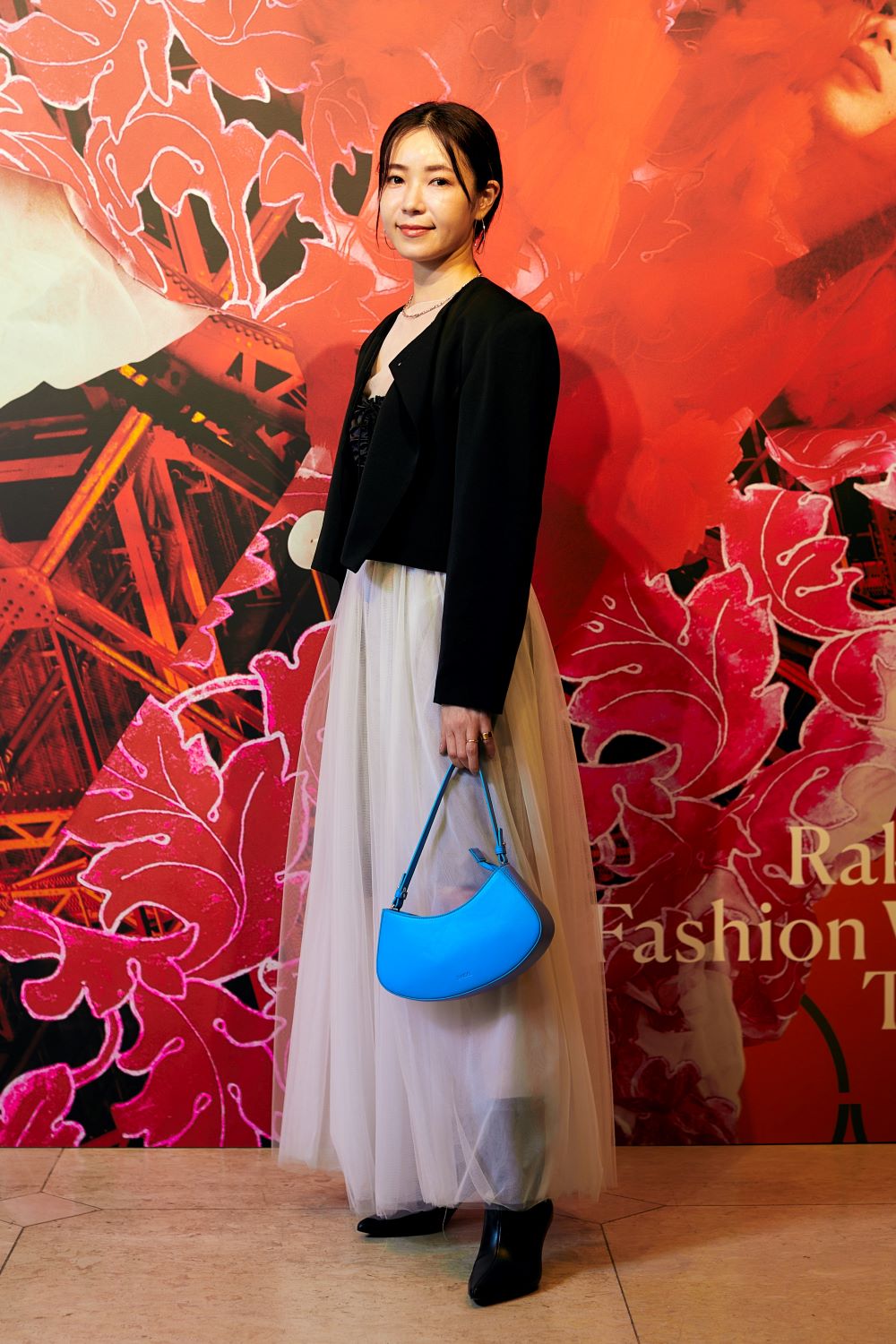 Rakuten Fashion Week TOKYO23A/W感涙のランウェイショーとトレンド