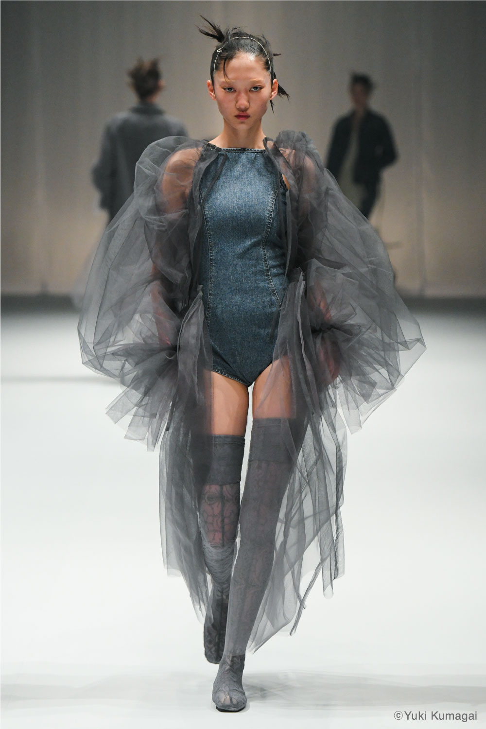 Rakuten Fashion Week TOKYO23A/W感涙のランウェイショーとトレンド