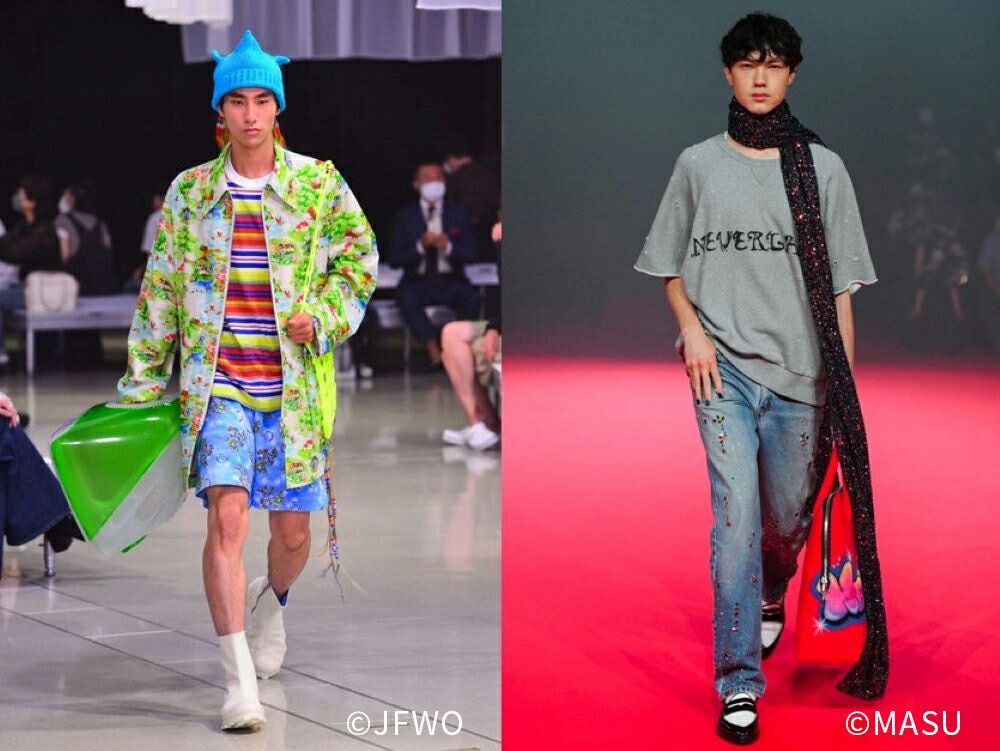 Rakuten Fashion Week TOKYO 2023S/Sの楽しみ方 バイヤー＆PRが注目するトレンドやスタイリングとは！？