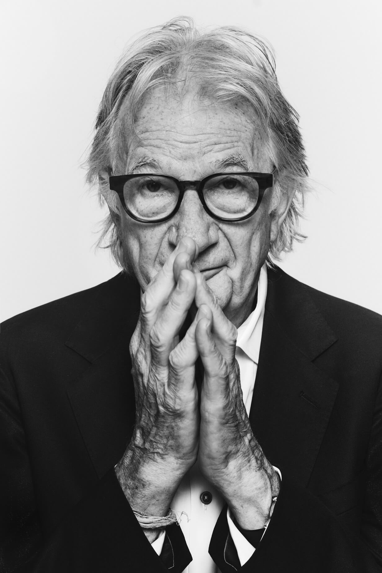 Paul Smithデザイナープロフィール画像