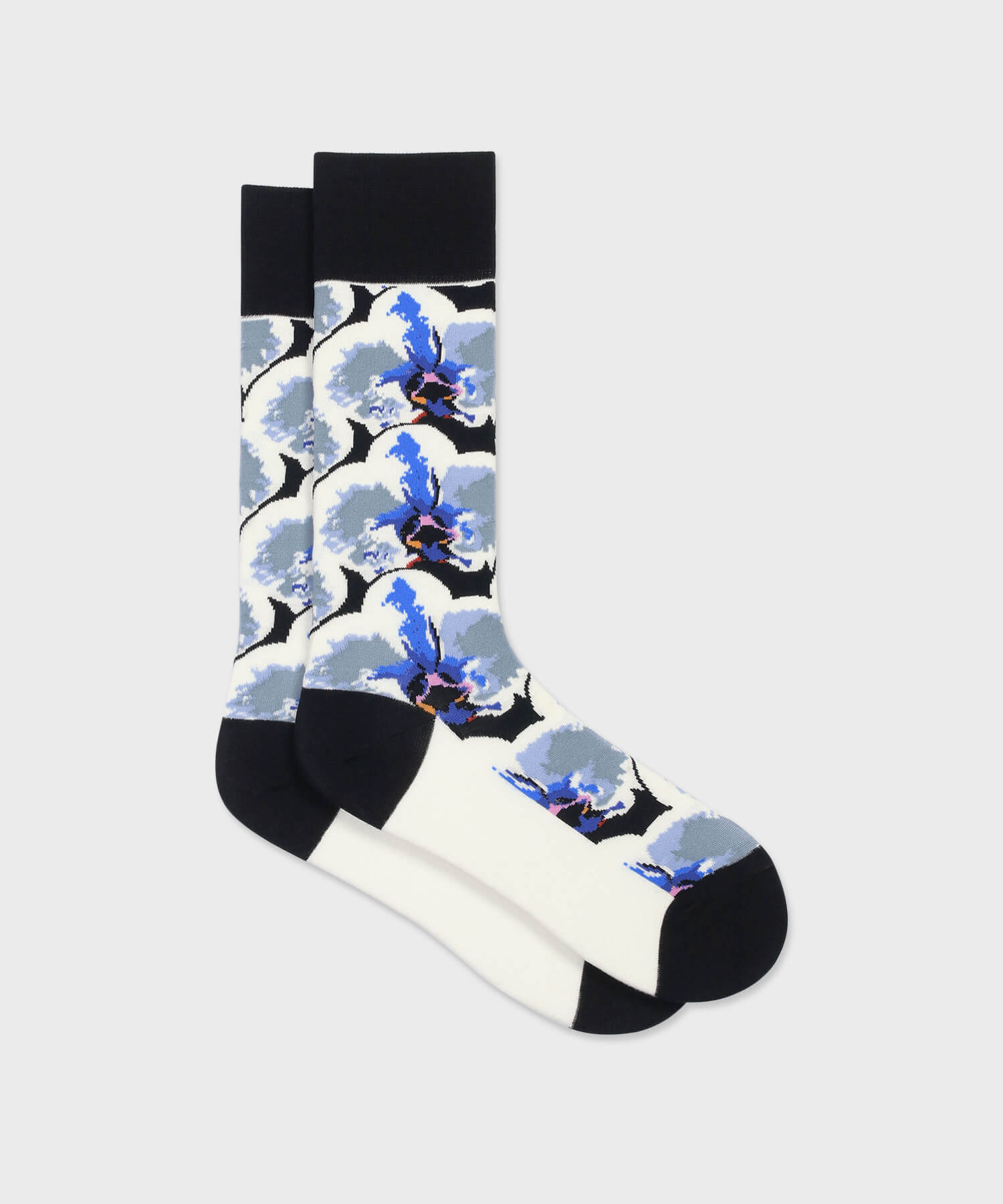 【by R 限定品】Paul Smith "Orchid" ソックス