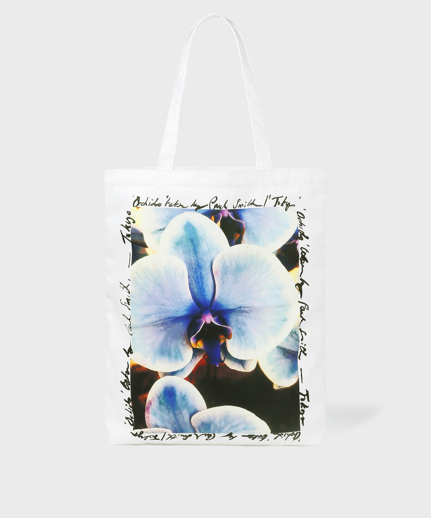 【by R 限定品】Paul Smith "Orchid" トートバッグ
