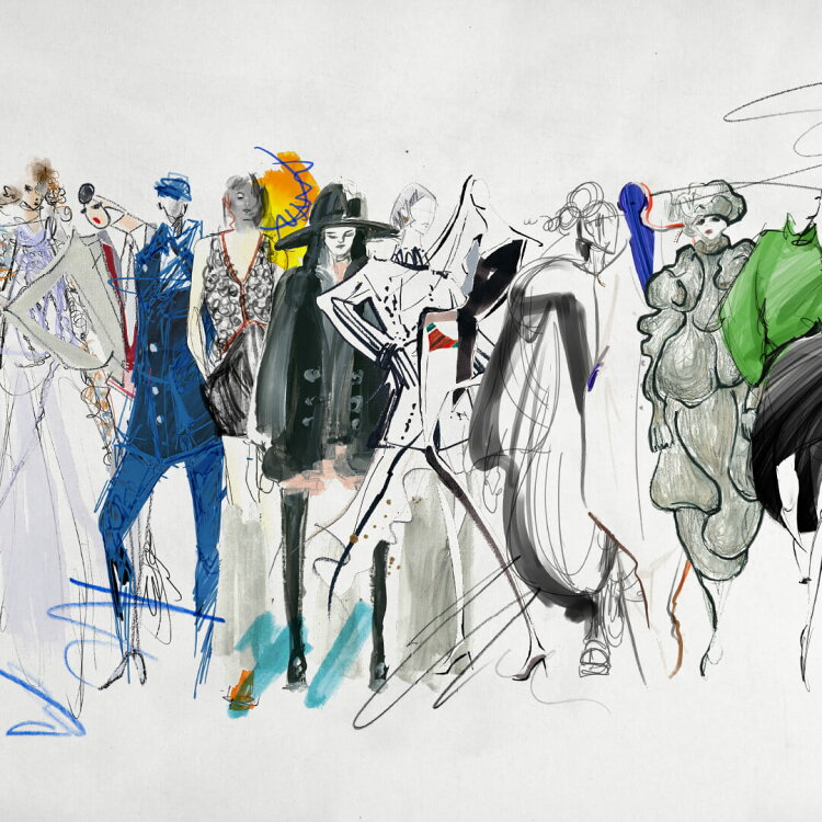 Paul Smith Runway Report