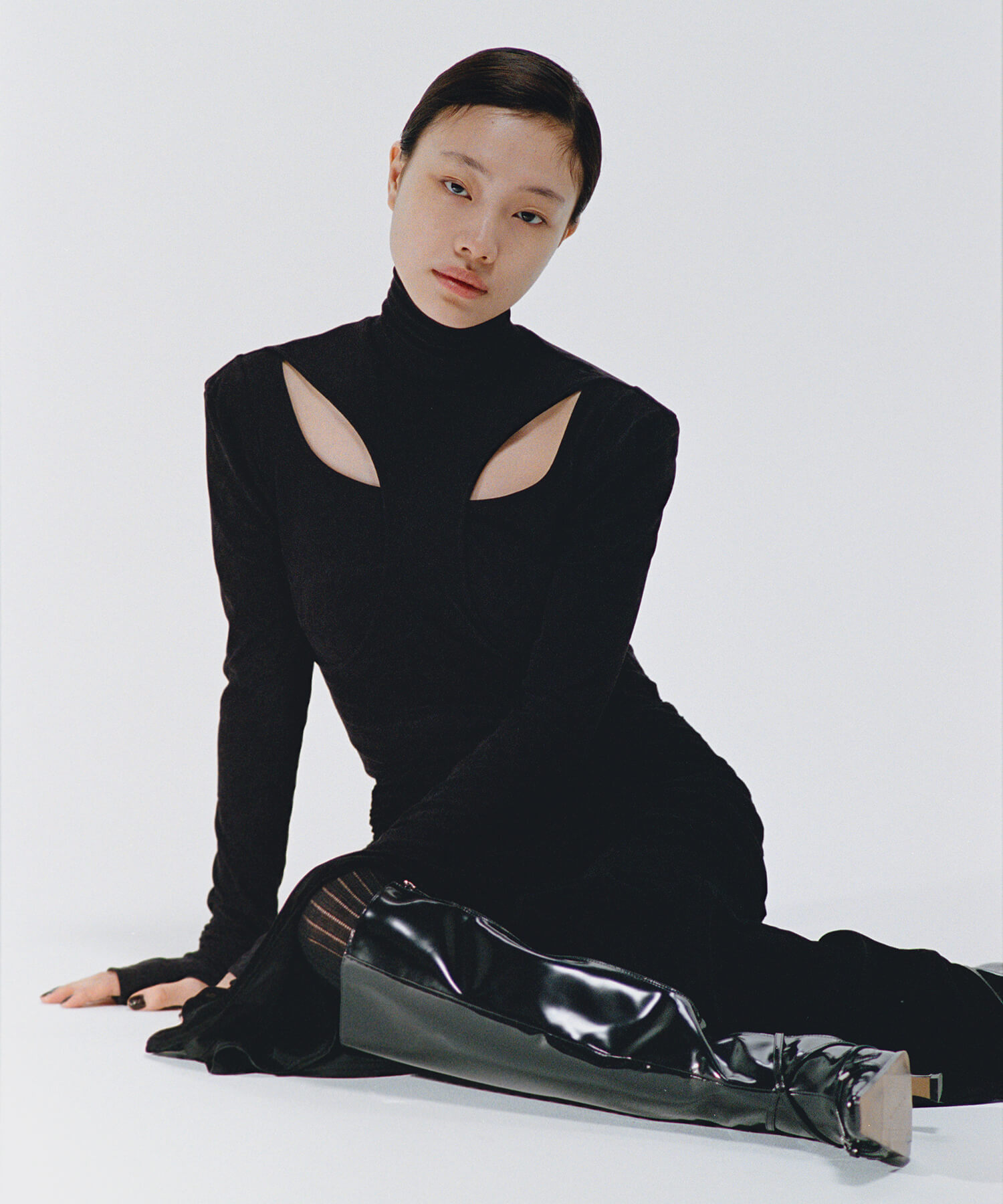 タートル（BLACK）