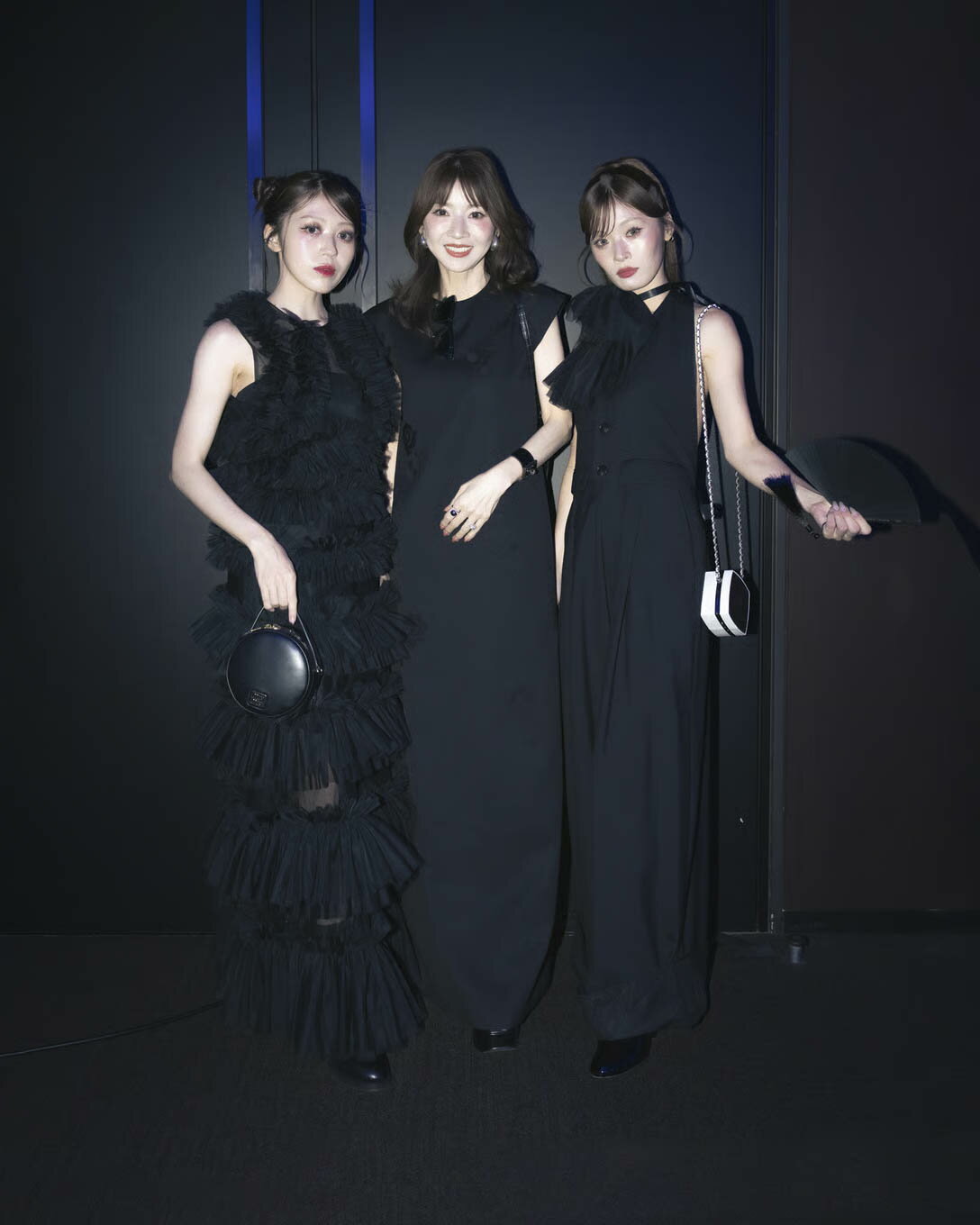 君島十和子／君島憂樹／君島幸季