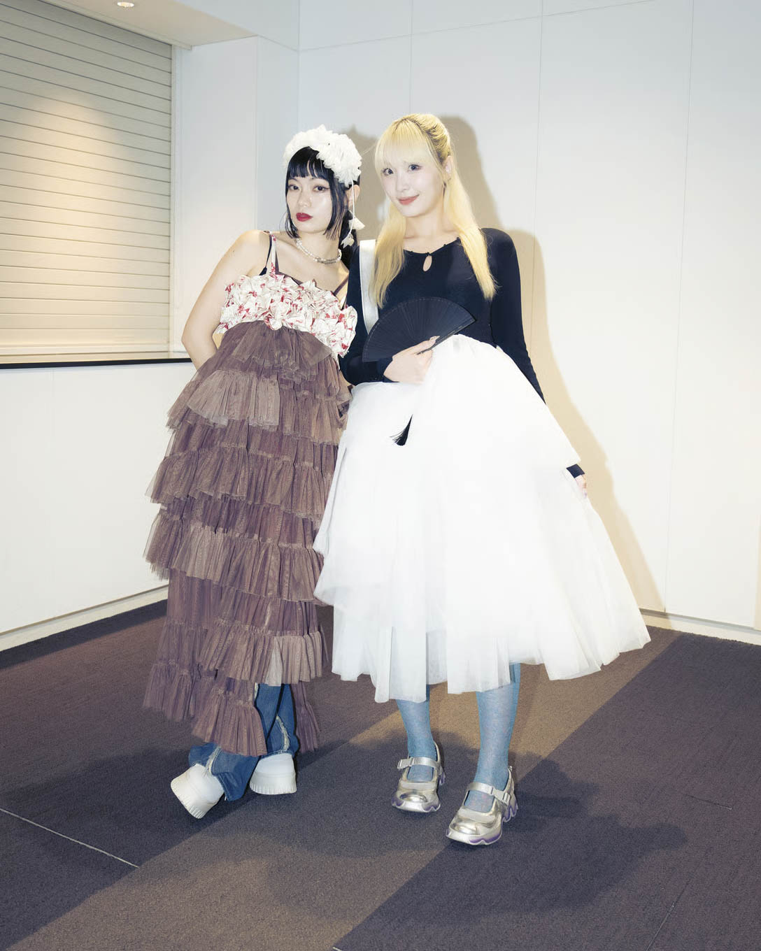 小森リオ／畑中琴葉