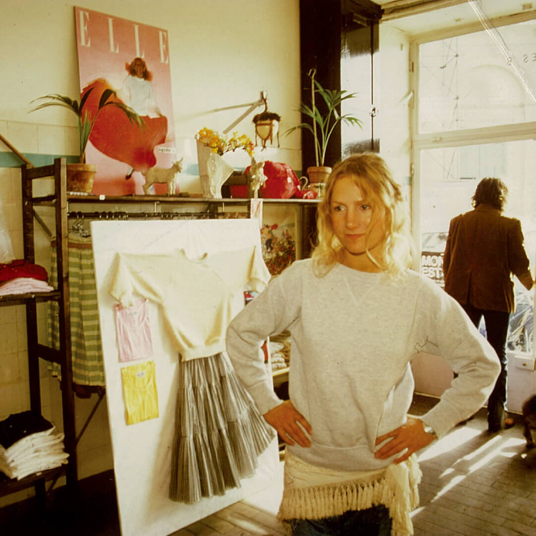 agnès b.BRAND CONCEPT