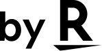by R