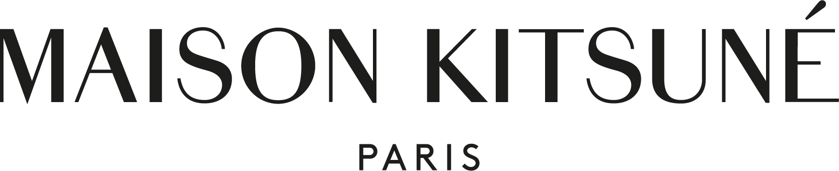 MAISON KITSUNE