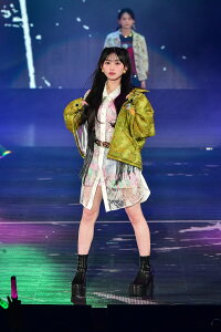 川﨑桜(乃木坂46)