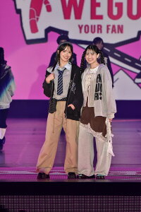 川瀬翠子（右）