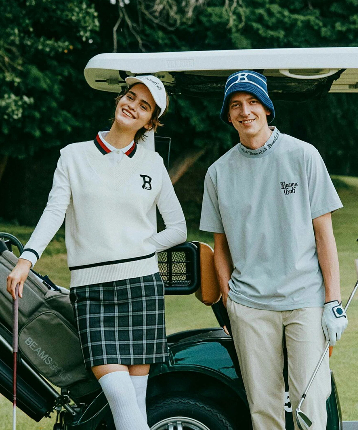 BEAMS GOLF