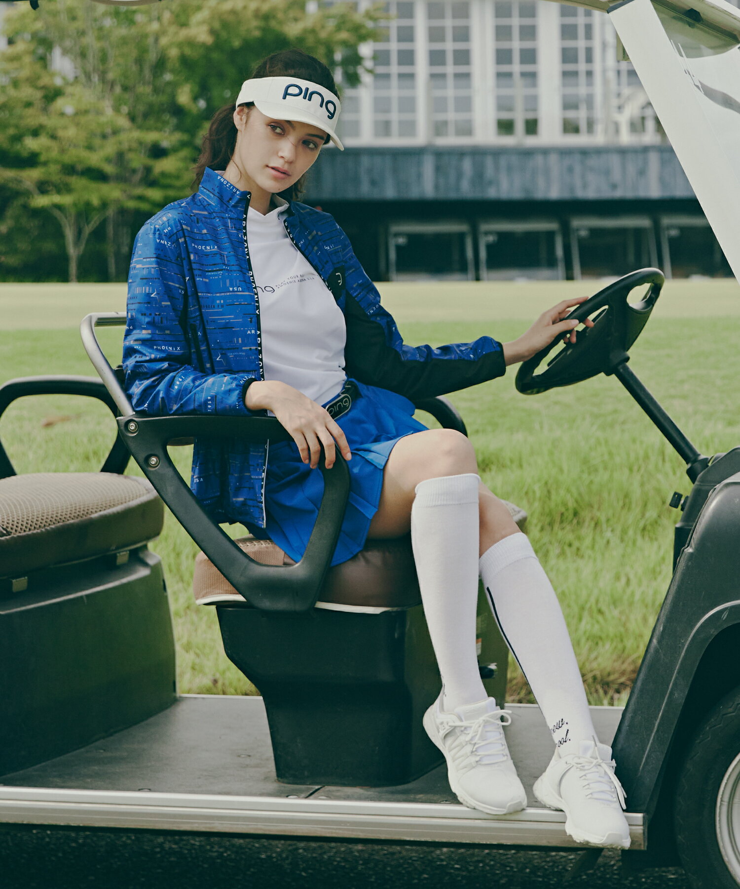 PING APPAREL