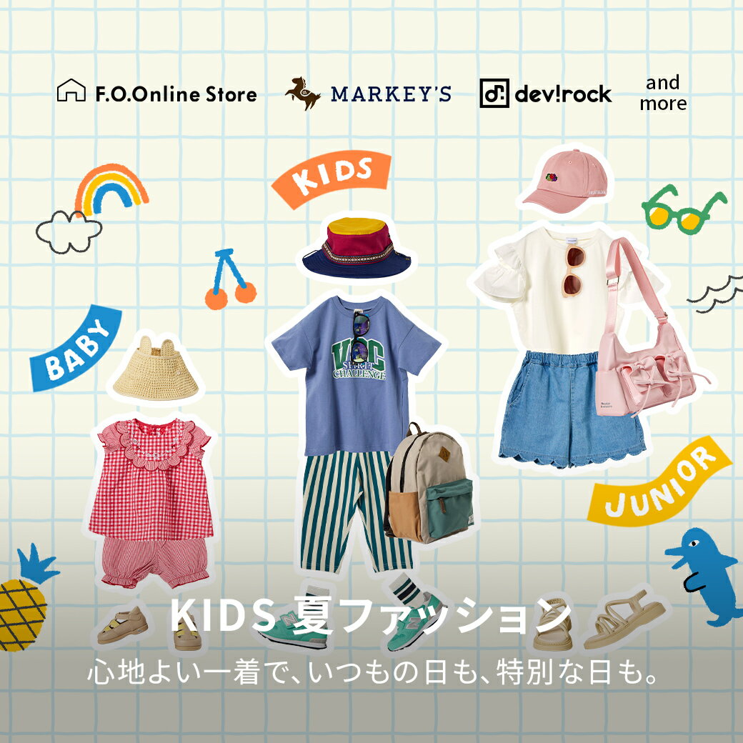 LOWRYS FARM | 【名探偵コナン】ミニウラケSETUP | Rakuten Fashion