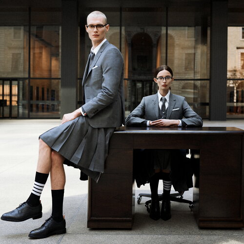 THOM BROWNE(トムブラウン)