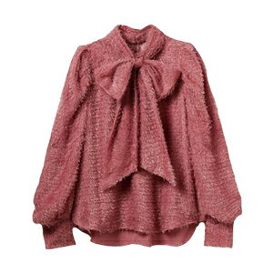 ボウタイトップス