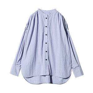 オーバーサイズシャツ