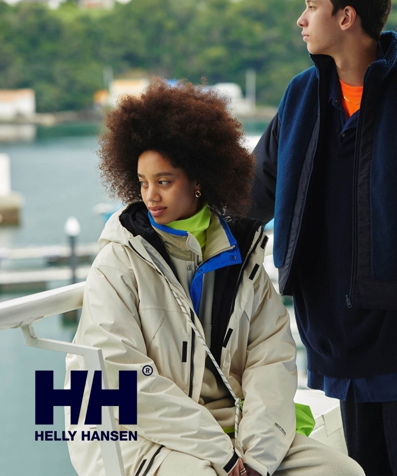 HELLY HANSEN