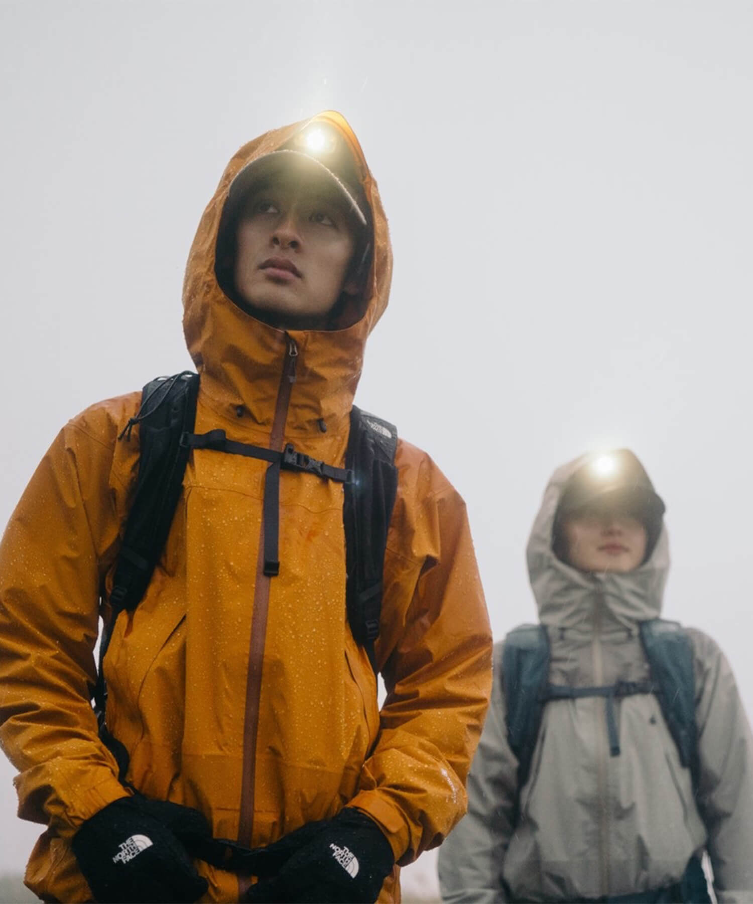 THE NORTH FACE