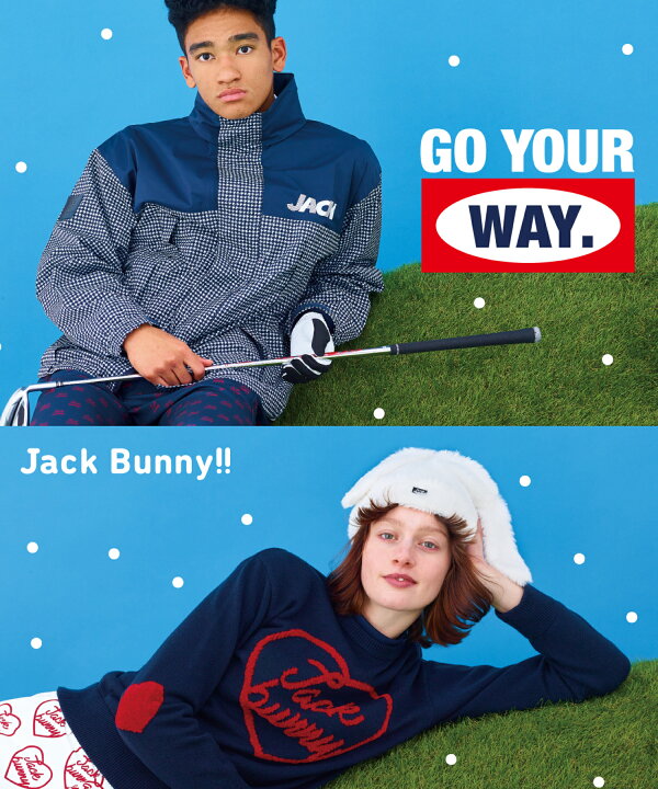 Jack Bunny!!